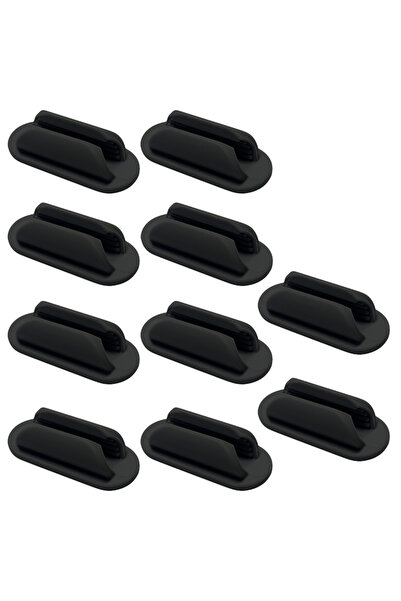 Choice 10pcs 5/10Pcs Elastic Silicone Pen Holder Office School Supplies Penci...