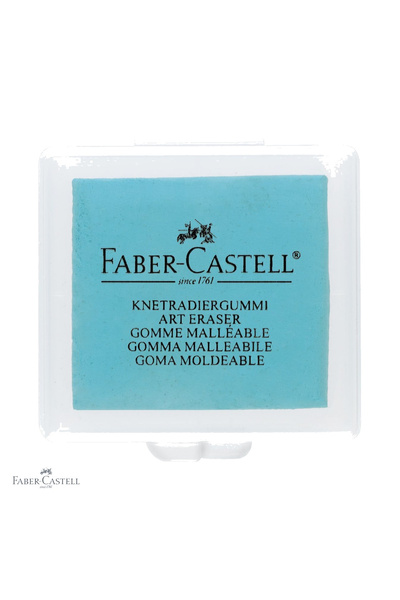 Faber Castell Faber-Castell Trend 2019 modeling eraser for charcoal and paste...