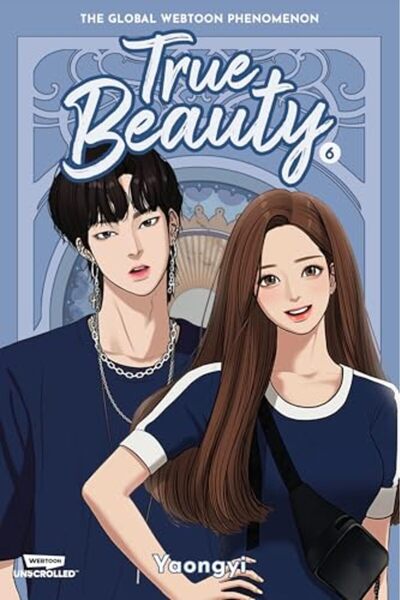Webtoon Unscrolled True Beauty Volume Six: A Graphic Novel
