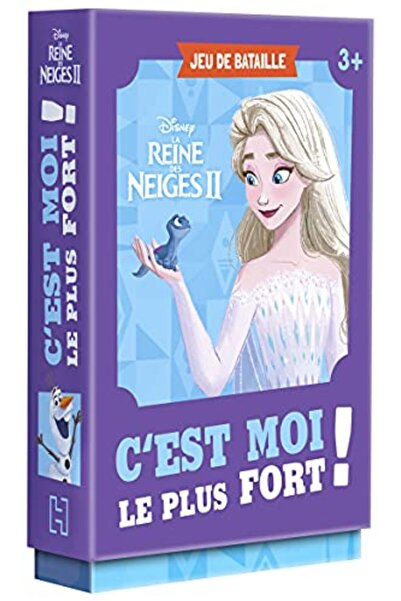 Disney Hachette ألعاب الورق