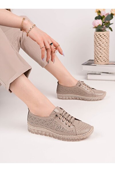 Diego Carlotti Γνήσιο δέρμα Γυναικεία Καθημερινά Ελαφριά Εύκαμπτα Άνετα Καλοκ...