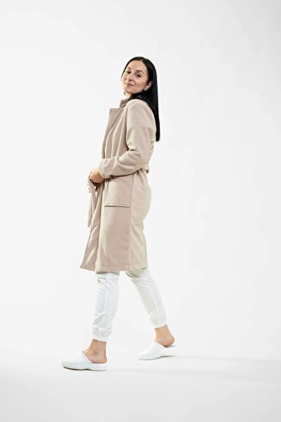 Masstex Unisex Ρόμπα φλις ΜΠΕΖ – 100% μικροφλις, μέγιστη άνεση