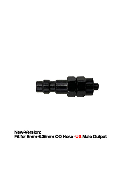 Choice1 Male Ouput New HPA (US Foster) 23-2 Male / 2302 Female Quick Disconne...