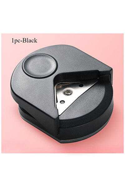 choice2 Black circle cutter button maker Corner round machine corner punching...
