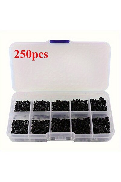 Choice1 Phillips KM SET 250PCS SET Screw Set KM2 2.5 KM3Machine Laptop Screws...