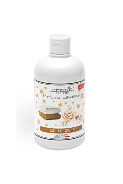 Camomilla Torino Άρωμα ρούχων Χαμομήλι, Χρυσό Λουλούδι, 500 ml
