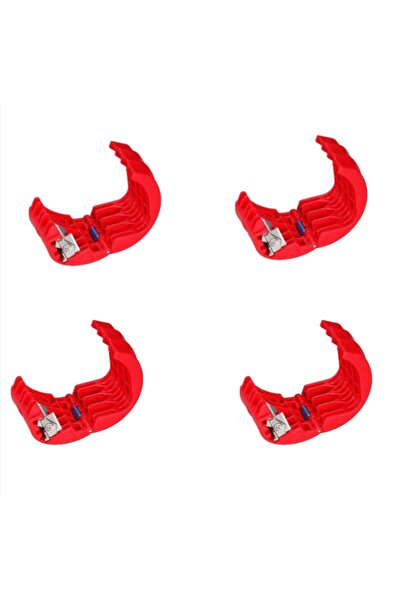 Choice3 RED-4pcs New Household Cable Cutting Hand Tool Cutter 20-50mm Portabl...