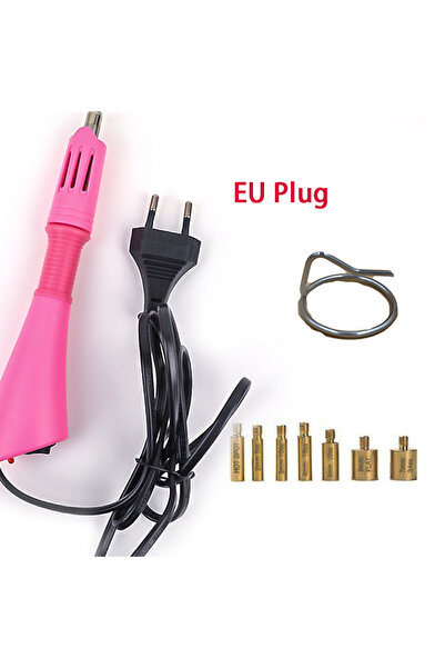Choice1 PJ-TZQ-EUFN Hotfix Rhinestones Applicator Fast Heated EU/US Plug Iron...