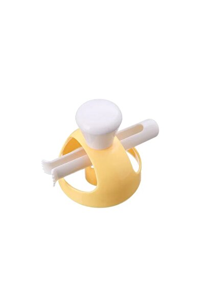Choice Yellow Sweet mold 1Pcs Doughnut Cutter Doughnut Maker DIY Creative Dou...