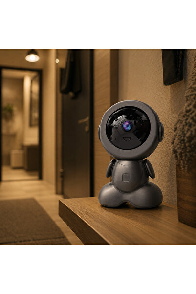 OEM Κάμερα Ρομπότ WiFi, Μικρόφωνο, Υπέρυθρες, Ανίχνευση Κίνησης (V11)