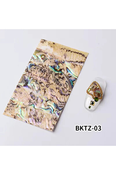 Choice6 40mmX70mm 8 1Piece 40x70mm Natural Abalone Shell Mother of Pearl lami...