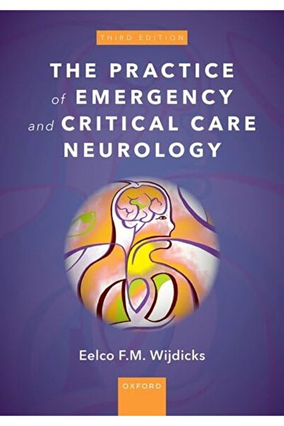 OXFORD UNIVERSITY PRESS Practice Of Emergency And Critical Care Neurology