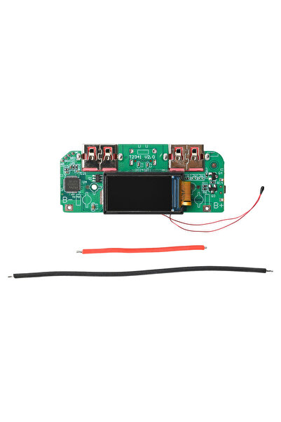 Choice 22.5W TYPE A 22.5W Fast Charging Power Bank Motherboard Digital Displa...