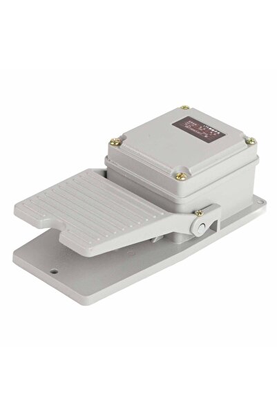 Choice Foot Control Foot Pedal Foot Nonslip Aluminum Shell Momentary Pedal Si...