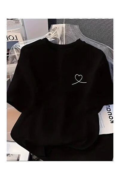 ZİYMO ΜΠΛΟΥΖΑΚΙ UNISEX ΜΕ ΛΕΠΤΟΜΕΡΗ ΣΧΕΔΙΑΣΜΟ ΚΑΡΔΙΑΣ