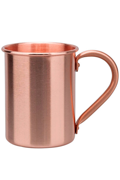 Choice5 400ml 1x Type B Copper Cup 400ml Vintage Pure Copper Cup, Thickened H...