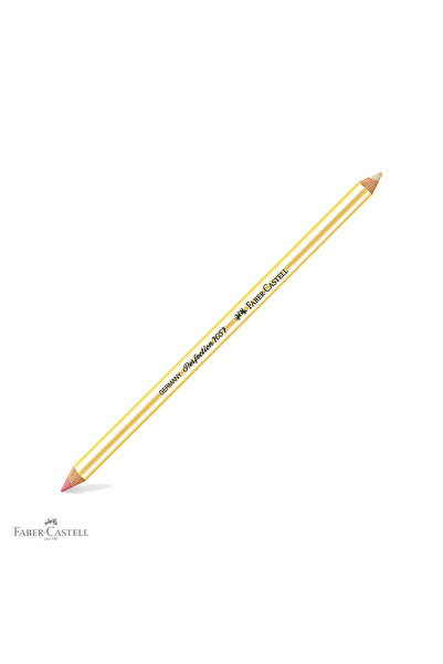Faber Castell Radieră dublă Faber-Castell Perfection 7057, pentru grafit și c...