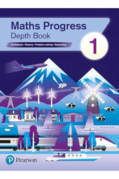Pearson Education كتاب التقدم في الرياضيات الطبعة الثانية، الكتاب المتعمق 1