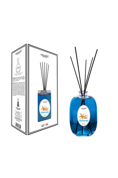 Camomilla Torino Καμομίλα Στόουν Θαλάσσιο αποσμητικό χώρου, 700ml