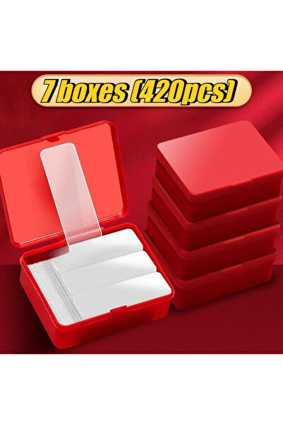 Choice8 420 قطعة 240/120 قطعة شريط لاصق مزدوج الجوانب قابل لإعادة الاستخدام م...