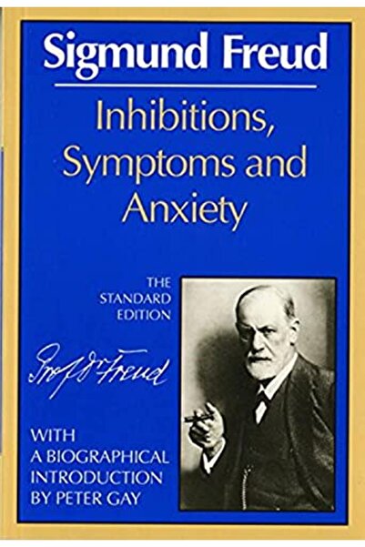 W.W. Norton الكبت والأعراض والقلق
