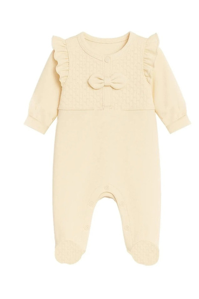 Bistyle Princess Jumpsuit 15145 Ecru