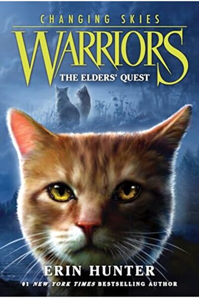 Harper Collins USA Warriors : changing Skies