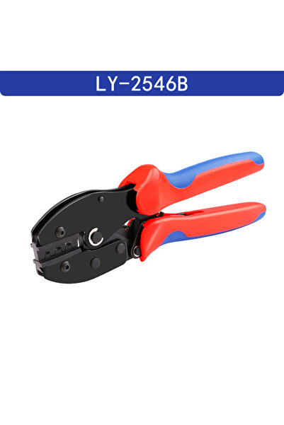 Choice أداة تجعيد شمسية LY-2546B كماشة LY-2546B لضغط موصلات كابلات الطاقة الش...