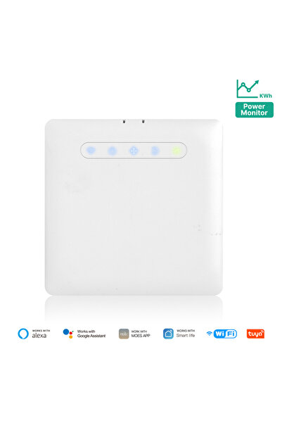 Choice1 MOES Other power monitor Wifi Smart Thermostat For Pilot Wire Heating...
