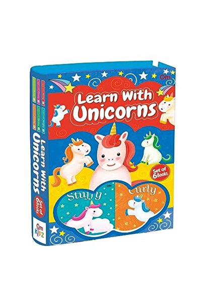 Om Books International تعلّم مع يونيكورنز