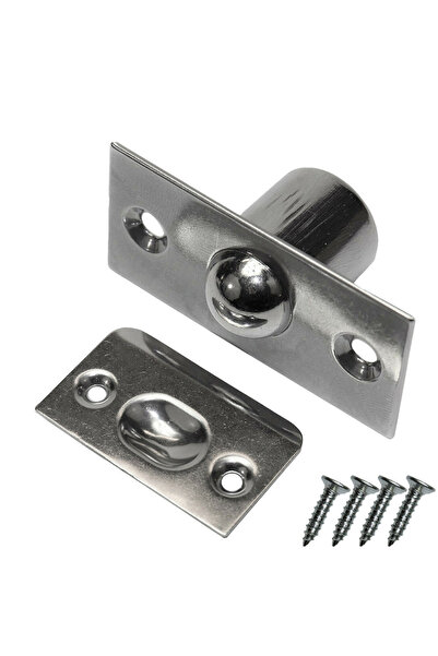 Choice A Stainless Steel Wooden Cabinetdoor Top Bead Lock Home Improvement Cl...