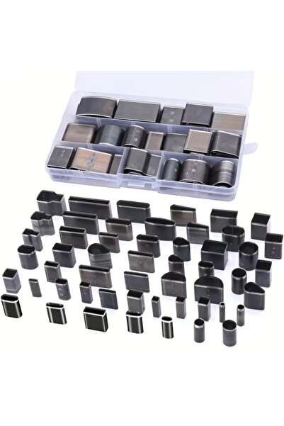 Choice 52Piece Hollow Punch Tool Set with Storage Box Single Hole Hollow Punc...