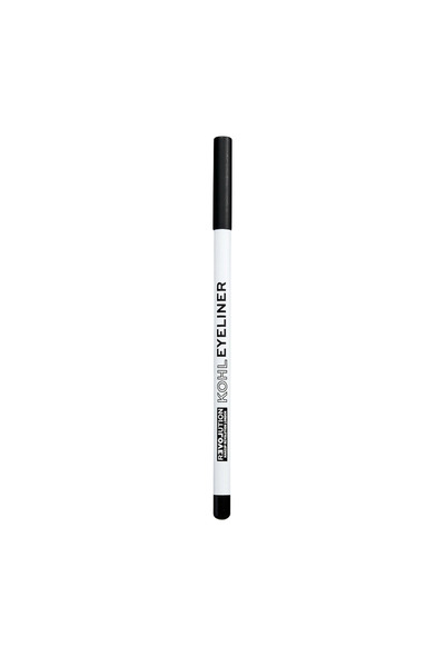 Relove by Revolution , Relove, Kohl Eyeliner, Black, 1.2 g