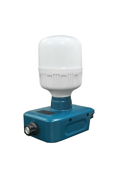 Choice LED Bulb 12W Work Light for Makita Li-ion Battery 18 Volts Led Light B...