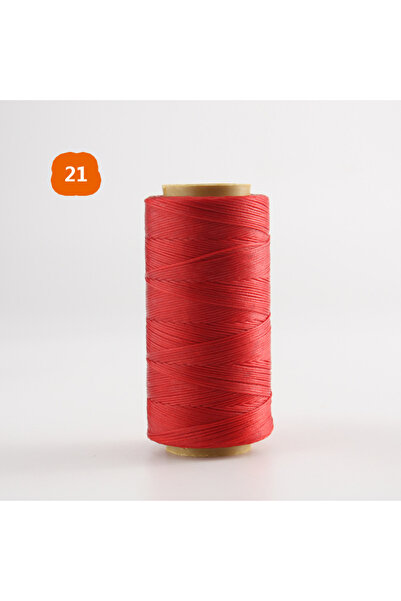 Choice15 1mm-220m 21-1PC 1mm 220m Leather Wax Thread for Waxed Polyester Cord...