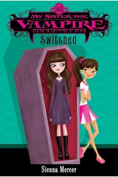 Harper Collins USA My Sister the Vampire #1: Switched (My Sister the Vampire)