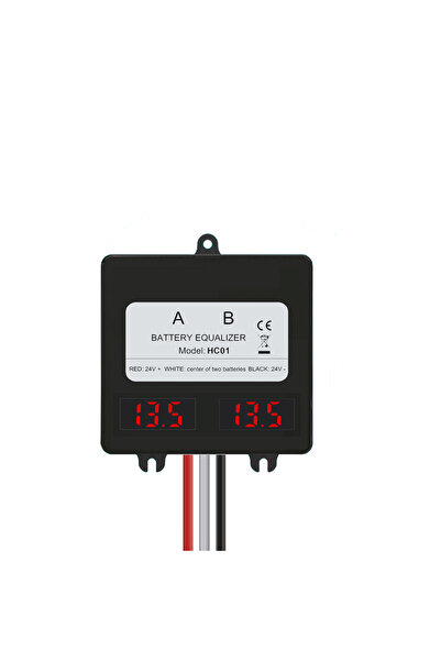Choice1 HC01 ANGUI HA01 HC01 batteries Equalizer for 2 X 12V Lead Acid Batter...
