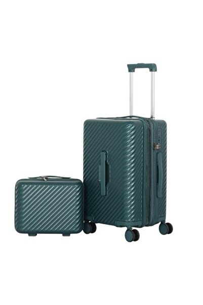 AVIATOR Luxury Travel Bag + Handbag Size 20+14, Lilby Meets All Your Needs, f...