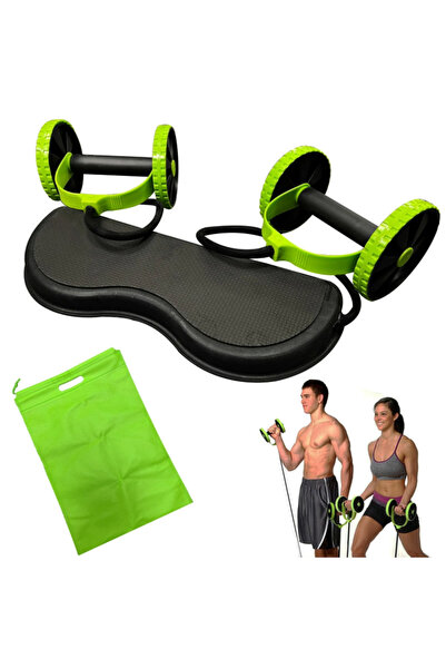 Optim Solution Συσκευή γυμναστικής, Αντίσταση για την κοιλιακή χώρα, Πολλαπλέ...