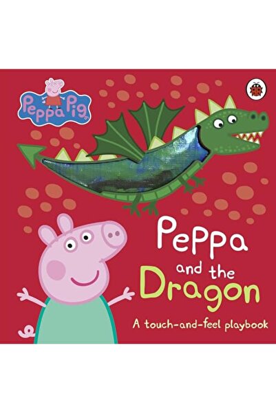Penguin Random House Children's UK بيبا بيج: بيبا والتنين