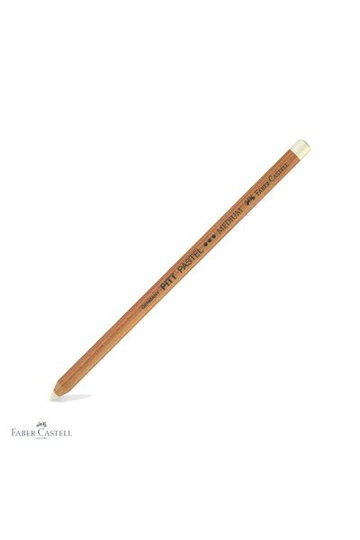 Faber Castell Faber-Castell Pitt professional pastel pencil, 4.3 mm thick lea...