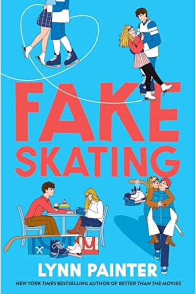 Simon Schuster التزلج المزيف