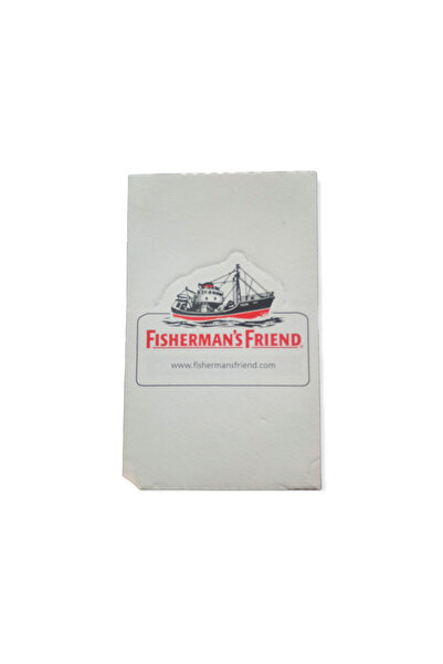 Fisherman's Friend Original Καραμέλες για Ξηρό και Παραγωγικό Βήχα Ευκάλυπτος...