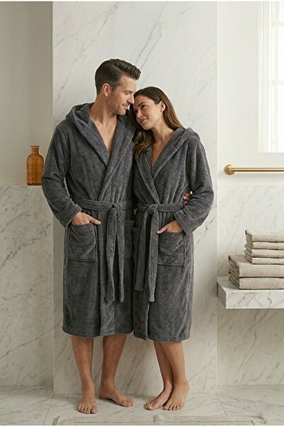 Loselya Μπουρνούζι Premium Triga - Εξαιρετικά Απαλό και Ταχείας Απορρόφησης Μ...