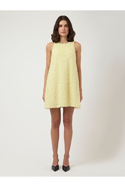YAS Rochie midi YASCRIMO