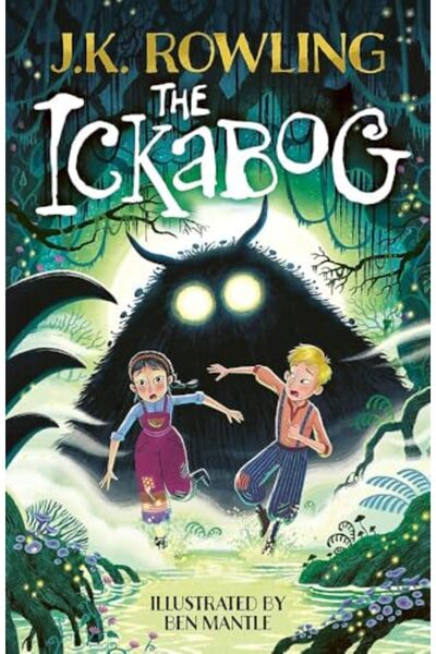 Little, Brown Books for Young Readers ذا إيكابوغ: نسخة بين مانتل الموضحة