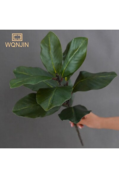choice2 green 1PCS New Simulation Magnolia Branch Silk Flower Home Decoration...