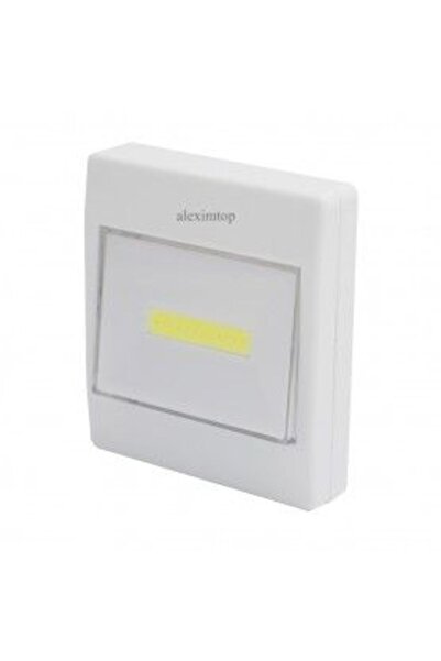 Bibilel 3W COB LED лампа с магнит