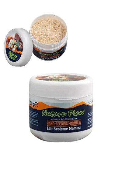Balance Life Yavru Elle Besleme Maması 100 Gr