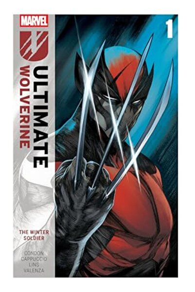 Marvel Comics Ultimate Wolverine Vol. 1: The Winter Soldier